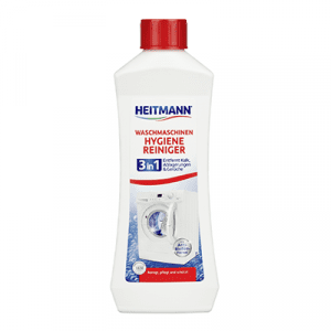 Decalcifiant, Heitmann, pentru masini de spalat haine,, 250 ml