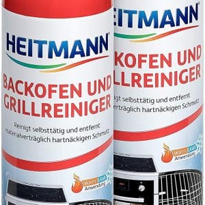 Solutie activa degresanta pentru curatarea grasimii, Heitmann, 500 ml