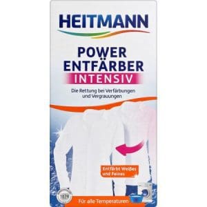 Decolorant Power extra puternic, Heitmann, 250 g