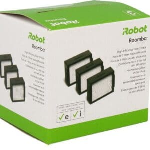 filtre aspirator robot Irobot Roomba E5